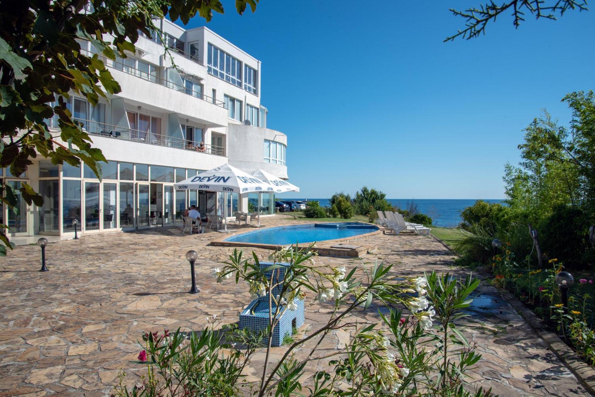 Aparthotel Romance Kiten  Exteriör bild