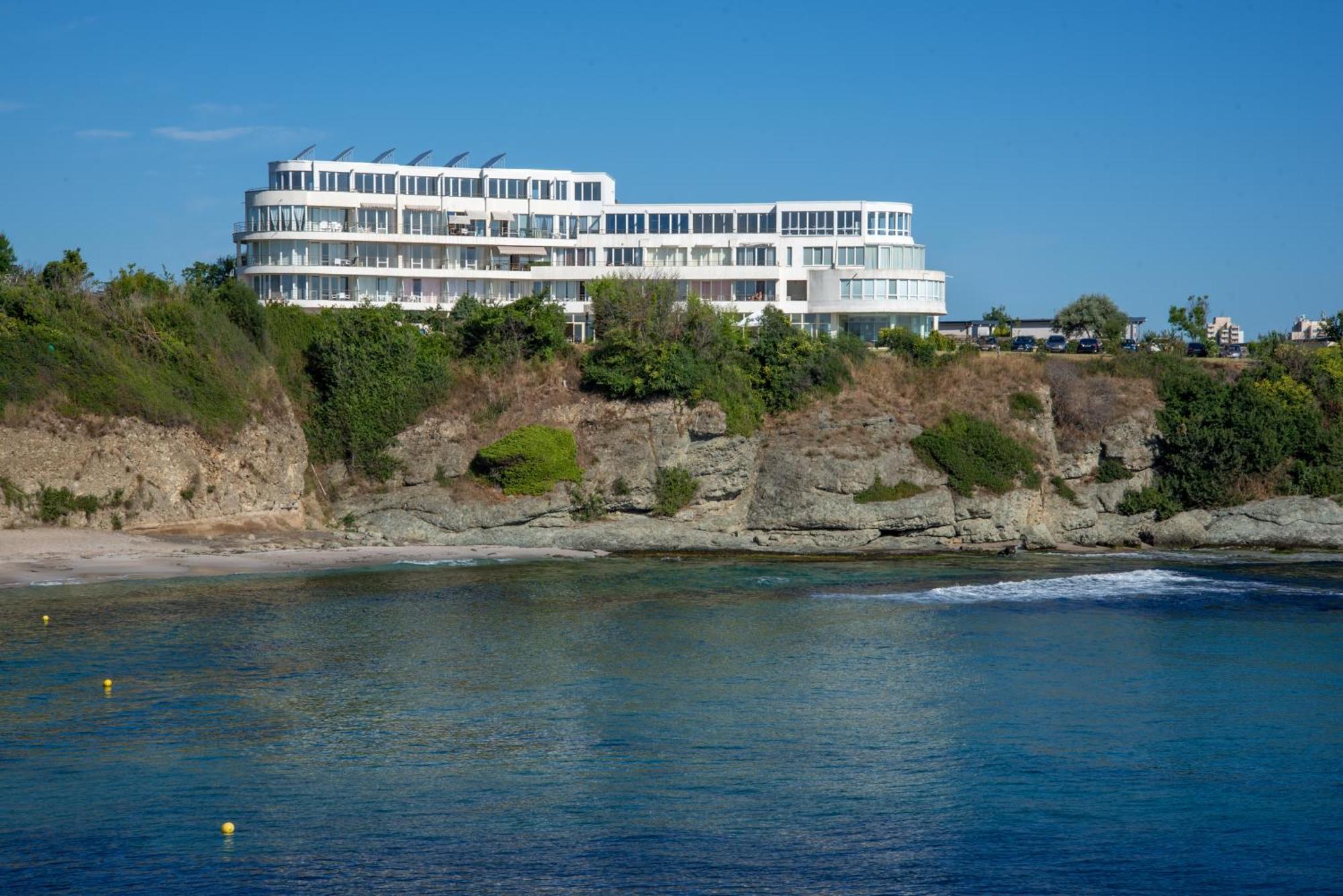 Aparthotel Romance Kiten  Exteriör bild