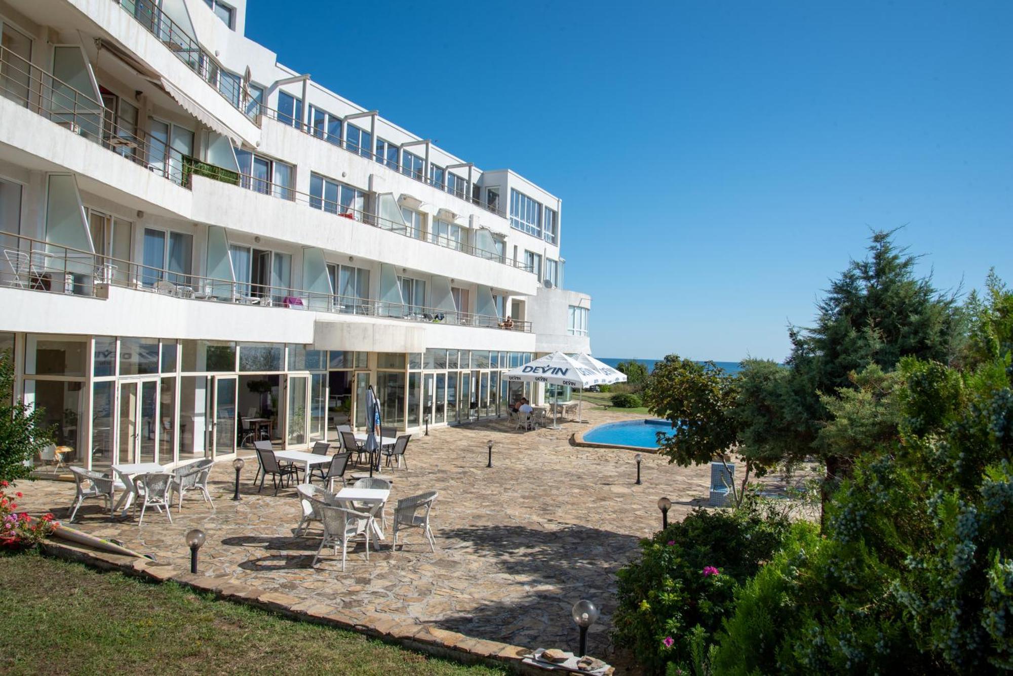 Aparthotel Romance Kiten  Exteriör bild