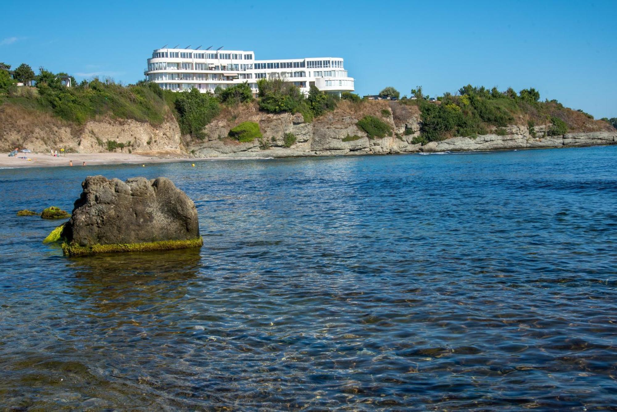 Aparthotel Romance Kiten  Exteriör bild